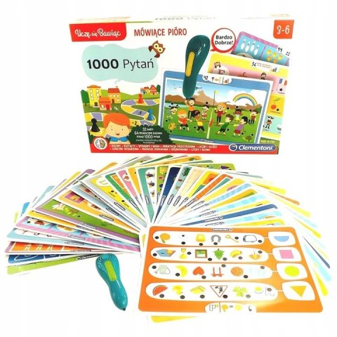 Sneakers TOP - czarny