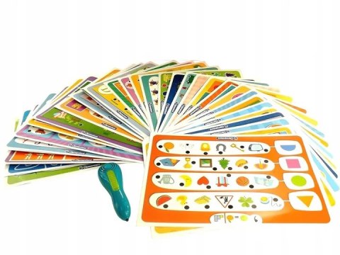 Sneakers TOP - czarny