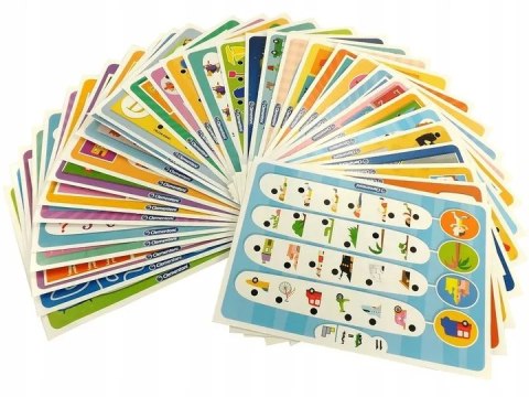 Sneakers TOP - czarny