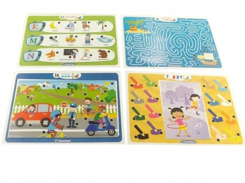 Sneakers TOP - czarny