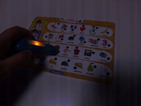 Sneakers TOP - czarny