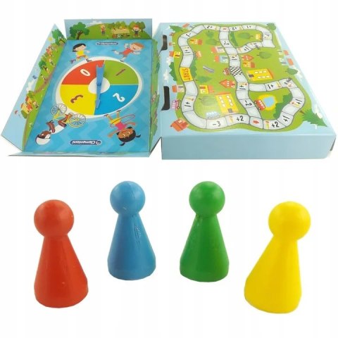 Sneakers TOP - czarny