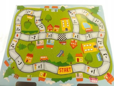 Sneakers TOP - czarny