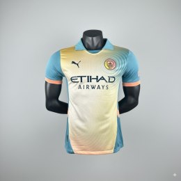 Manchester City 24/25 Fourth