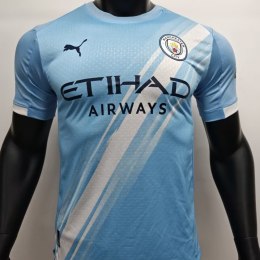 Manchester City 25/26 Home