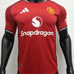 Manchester United 25/26 Home