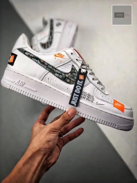 Nike Air Force 1 '07 Just Do It