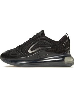 Nike air max 720 - całe czarne
