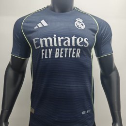 Real Madryt 25/26 Away