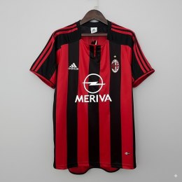 Retro AC Milan 03/04 Home