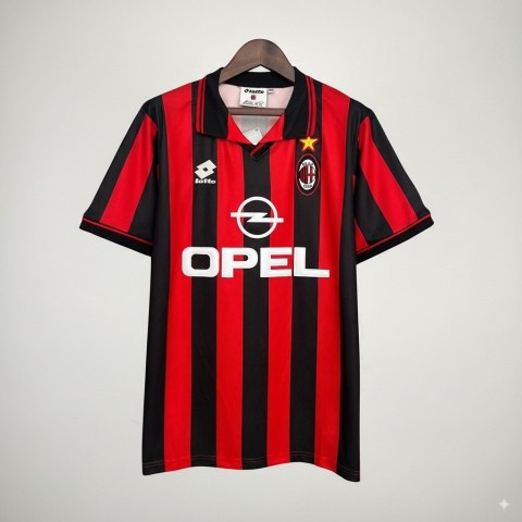 Retro AC Milan 97/98 Home