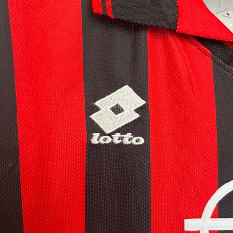 Retro AC Milan 97/98 Home
