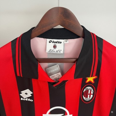 Retro AC Milan 97/98 Home