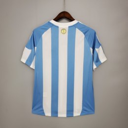 Retro Argentyna 2010 Home