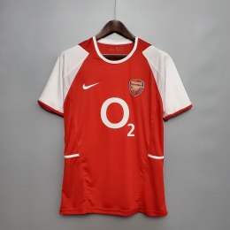 Retro Arsenal 02/04 Home