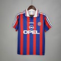 Retro Bayern Monachium 95/97 Home