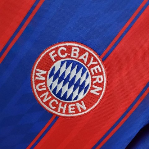 Retro Bayern Monachium 95/97 Home