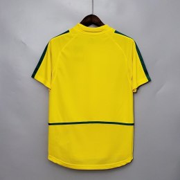Retro Brazylia 2002 Home