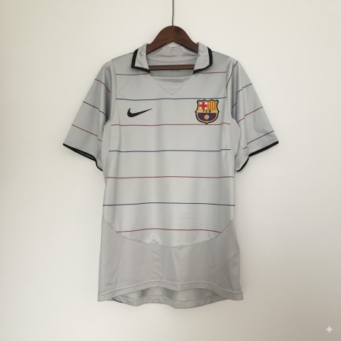 Retro FC Barcelona 03/04 Away