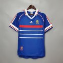 Retro Francja 1998 Home
