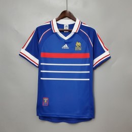 Retro Francja 1998 Home