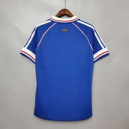 Retro Francja 1998 Home