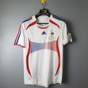 Retro Francja 2006 Away