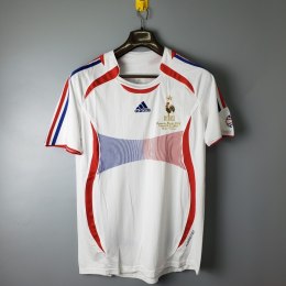 Retro Francja 2006 Away