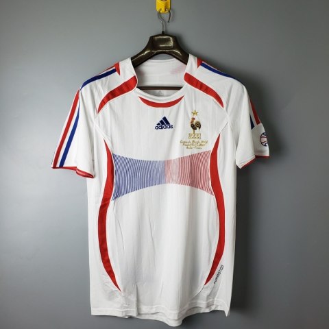 Retro Francja 2006 Away
