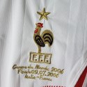 Retro Francja 2006 Away