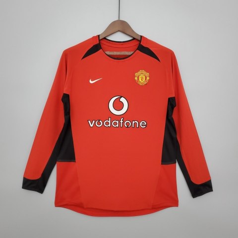 Retro Manchester United 02/04 Home