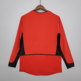 Retro Manchester United 02/04 Home