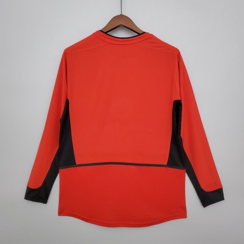 Retro Manchester United 02/04 Home