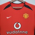 Retro Manchester United 02/04 Home