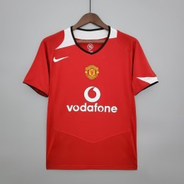 Retro Manchester United 02/04 Home