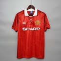 Retro Manchester United 92/94 Home