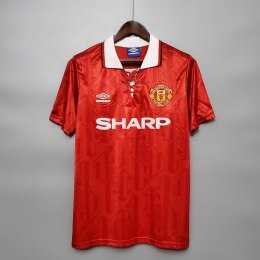 Retro Manchester United 92/94 Home