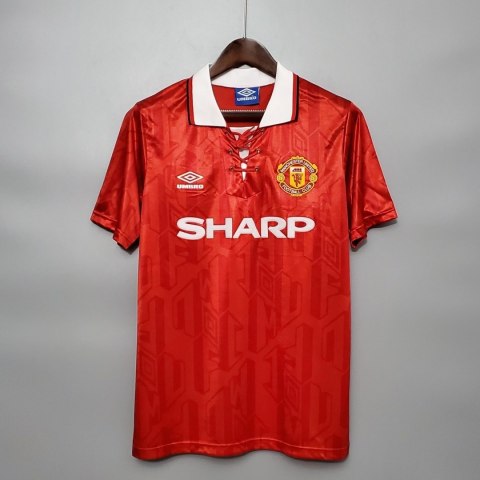 Retro Manchester United 92/94 Home