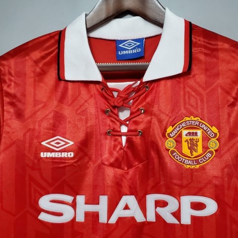 Retro Manchester United 92/94 Home