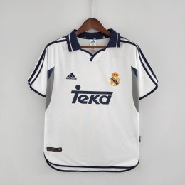 Retro Real Madryt 00/01 Home
