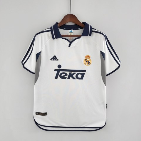 Retro Real Madryt 00/01 Home