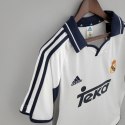 Retro Real Madryt 00/01 Home