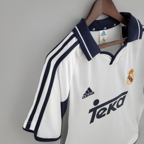 Retro Real Madryt 00/01 Home